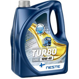   Neste Oil Turbo LXE 10W-40 4л