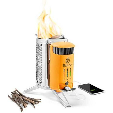 BioLite Campstove 2+ (CSC0200) - зображення 1