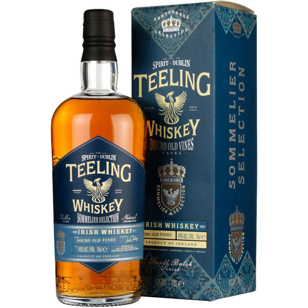 Teeling Віскі  Douro Old Vines Casks 0,7 л (5391523278911) - зображення 1