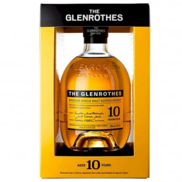   Glenrothes Виски 10 лет выдержки 0,7 л (5010314306823)