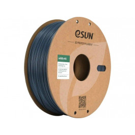   Esun eABS+HS Filament (пластик) для 3D принтера  1кг, 1.75мм, сірий (eABS+HS-175H1)