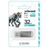 Wibrand 32 GB Cougar Silver USB 2.0 (WI2.0/CU32P1S) - зображення 2