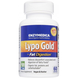   Enzymedica Lypo Gold (60 капс)