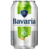 Bavaria Пиво безалкогольне  Яблуко світле, з/б, 0.33 л (8714800014434) - зображення 1