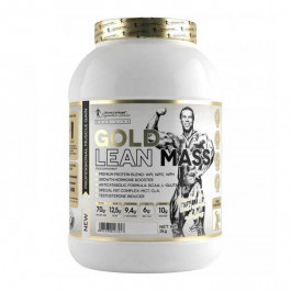   Kevin Levrone GOLD Lean Mass 3000 g /15 servings/ Strawberry