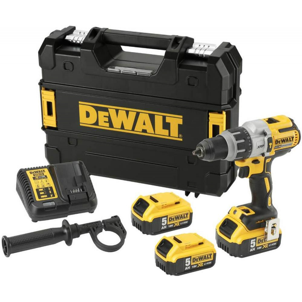 DeWALT DCD996P3 - зображення 1