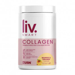   USN LivSmart Collagen (330 g, mango orange)