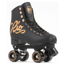   Rio Roller Rose / размер 40,5 black/gold