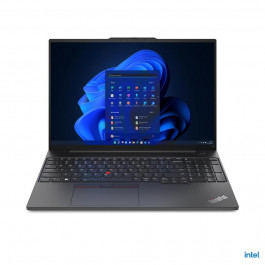   Lenovo ThinkPad E16 Gen 1 Black (21JN0078CK)