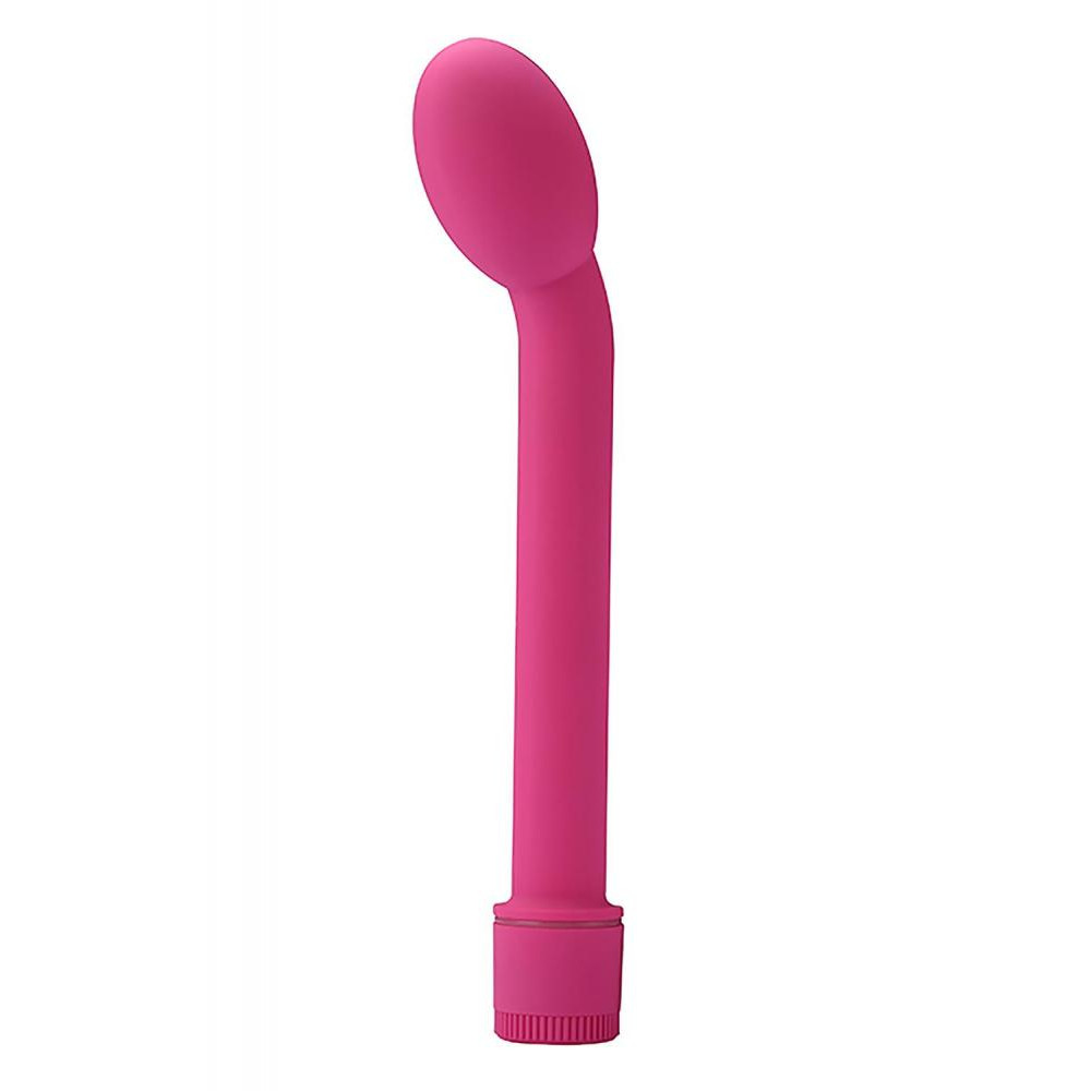 Dream toys All Time Favorites G-Spot Vibrator, розовый (8719632679509) (DT21762) - зображення 1