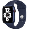 Apple Deep Navy Sport Band (MYAX2) для  Watch 42/44mm - зображення 1