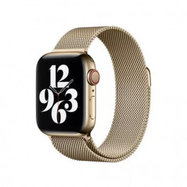   Apple Milanese Loop Band Gold MTU42 for Apple Watch 38mm/40mm