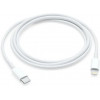 Apple USB-C to Lightning Cable 1m (MK0X2) - зображення 1