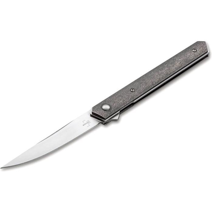 Boker Plus Kwaiken Air, Titanium (01BO169) - зображення 1