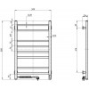 Navin Loft 500x800 12-143153-5080 - зображення 6