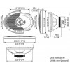 Kenwood KFC-S6976EX - зображення 2