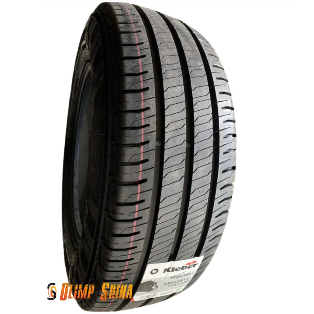 Kleber Transpro 2 (195/75R16 110R) - зображення 1