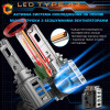 Cyclone LED 9006 5500K type 43 - зображення 4