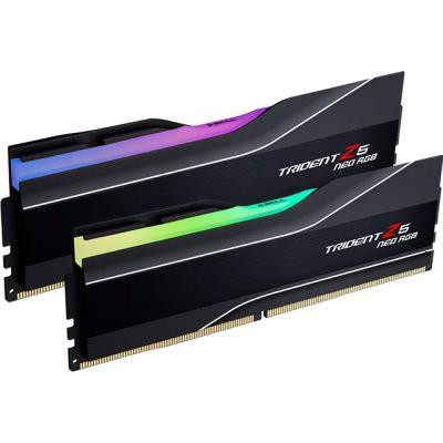 G.Skill 64 GB (2x32GB) DDR5 6000 MHz Trident Z5 RGB (F5-6000J3238G32GX2-TZ5NR) - зображення 1