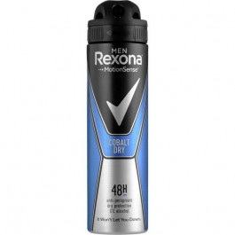   Rexona Антиперспирант-аэрозоль  Men Кобальт 150 мл (8717163663493)