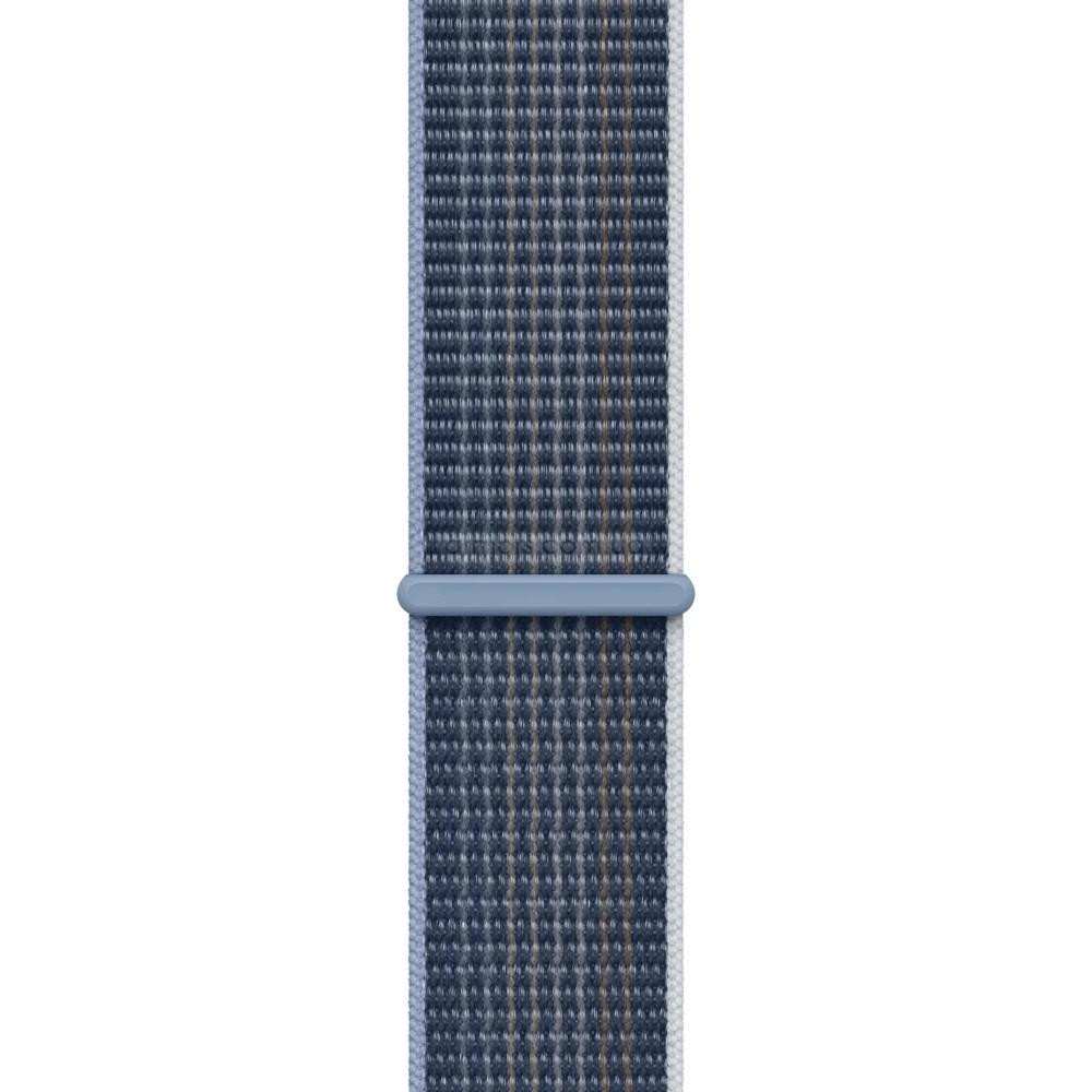 ArmorStandart Nylon Band для Apple Watch All Series 38/40/41mm Storm Blue (ARM74210) - зображення 1