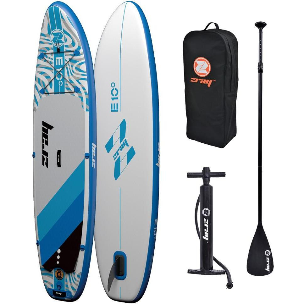 Z-Ray Сапборд  EVASION DELUXE E10 9&#39;9"*30"*5" - надувна дошка для САП серфінгу, sup board - зображення 1