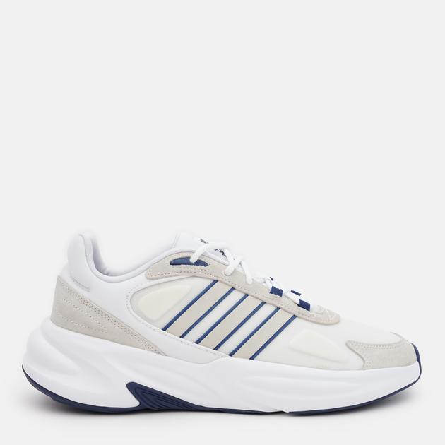 Adidas Чоловічі кросівки  Ozelle IG6769 40.5 (7UK) 25.5 см Ftwwht/Greone/Dkblue (4067888961393) - зображення 1