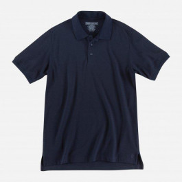   5.11 Tactical Поло  Utility Short Sleeve Polo 41180-724 XS Dark Navy (2000980526994)