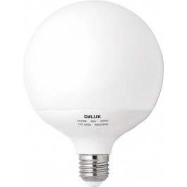   DeLux LED Globe G120 18W 4100K 220В E27 (90012693)