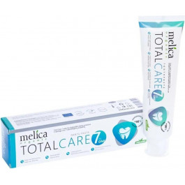   Melica organic Organic Toothpaste Total Care 7 100 ml Зубная паста "Комплексный уход" Total 7 (4770416003594)