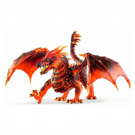   Schleich Лавовый дракон, Лава Eldrador (70138)