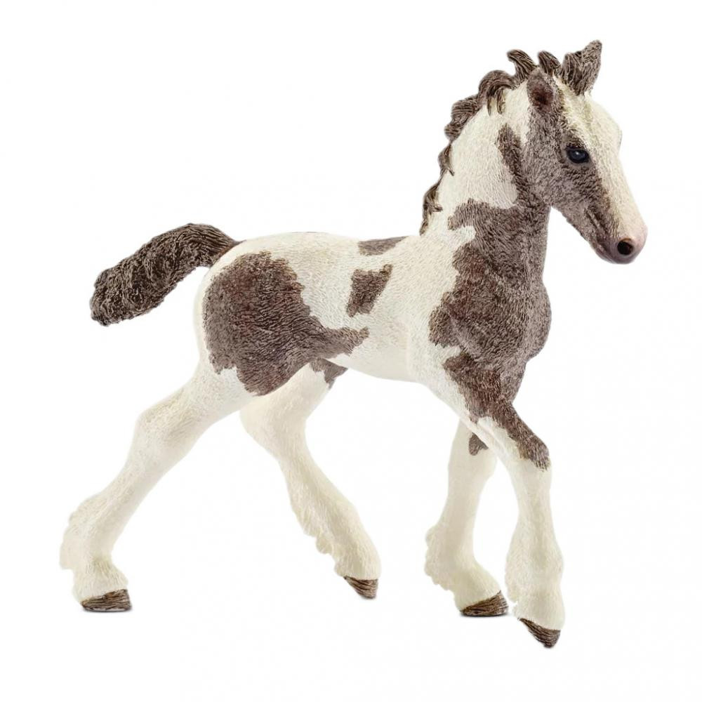 Schleich Жеребенок породы тинкер (13774) - зображення 1