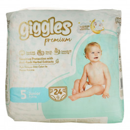   giggles junior 24 шт