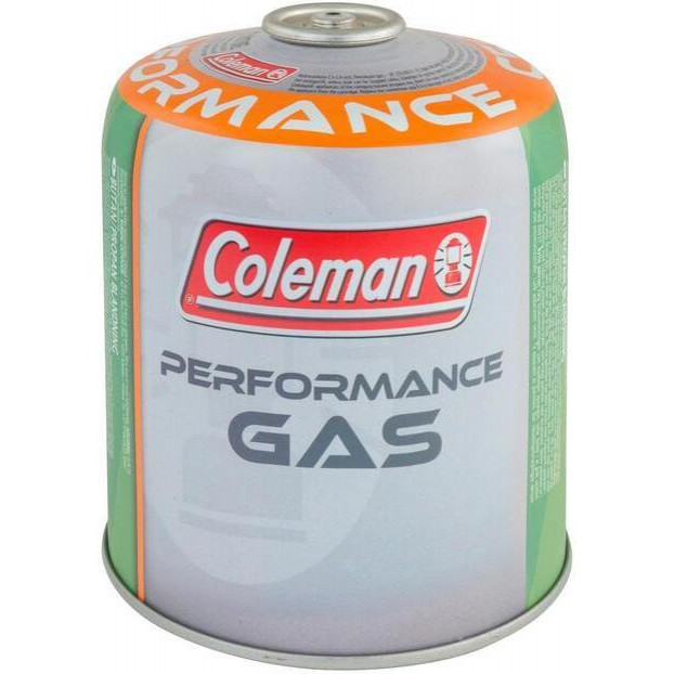 Coleman C500 Performance Gas 440g (3000005836) - зображення 1