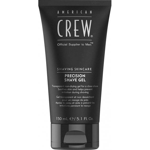 American Crew Гель для точного бритья  Precision Shave Gel 150 мл (669316406168) - зображення 1