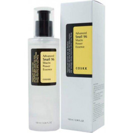   COSRX Эссенция  Advanced Snail 96 Mucin Power Essence с муцином улитки 100 мл (8809416470009)