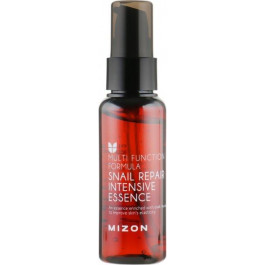   Mizon Есенція для обличчя  Snail Repair Intensive Essence Равлики, що відновлює з муцином 50 (мл)