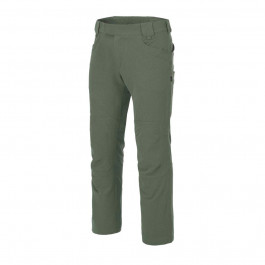   Helikon-Tex TREKKING TACTICAL PANTS - AeroTech, Olive drab (SP-TTP-AT-32)