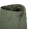 Helikon-Tex TREKKING TACTICAL PANTS - AeroTech, Olive drab (SP-TTP-AT-32) - зображення 6