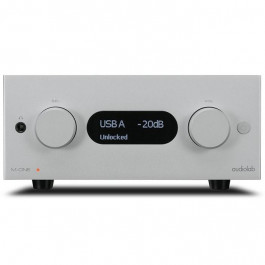   Audiolab M-ONE Silver