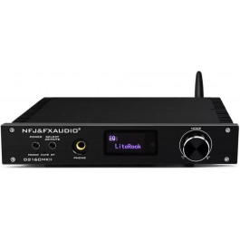   FX-Audio D2160 Black