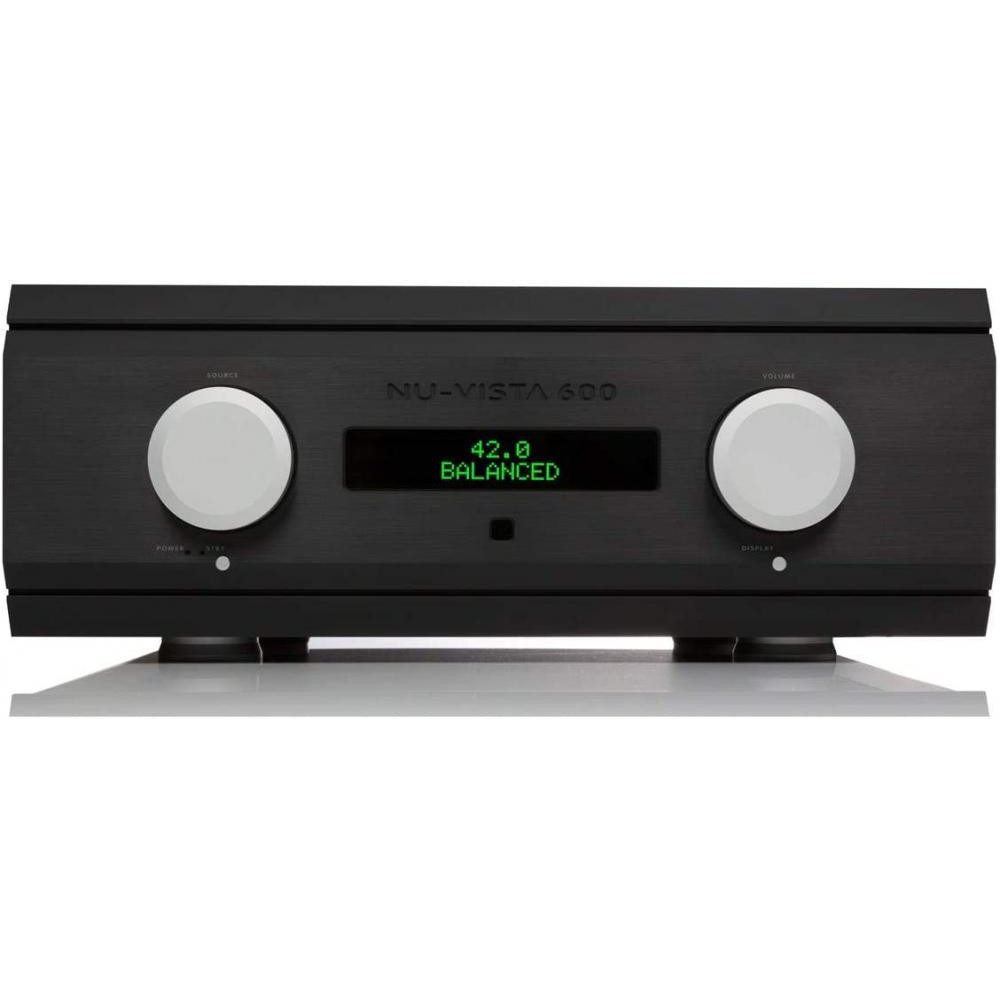 Musical Fidelity Nu-Vista 600 Black - зображення 1