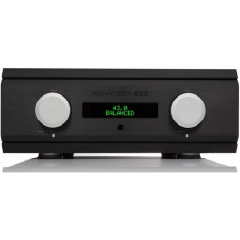   Musical Fidelity Nu-Vista 600 Black