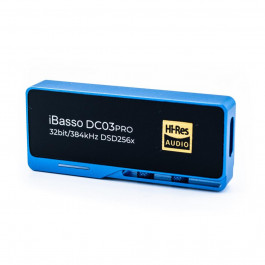   iBasso DC03PRO Blue