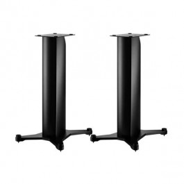   Dynaudio Stand 20 Black Satin