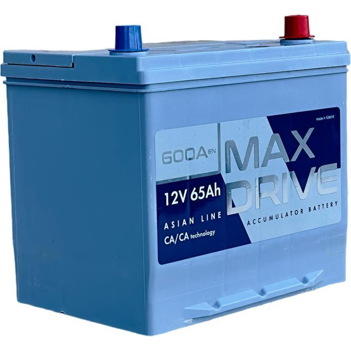  MAX DRIVE 6СТ-65 АзЕ ASIA SMF СТ-00145900 - зображення 1