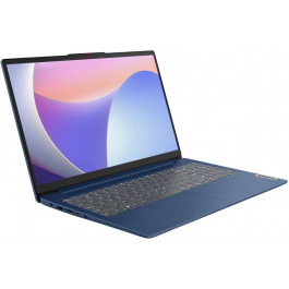   Lenovo IdeaPad Slim 3 15AMN8 Abyss Blue (82XQ006XPB)