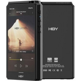   Hiby R6 Gen 3 Black