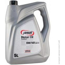   JASOL Premium Motor OIL 5W-40 5л