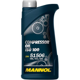   Mannol Compressor Oil ISO 100 1л